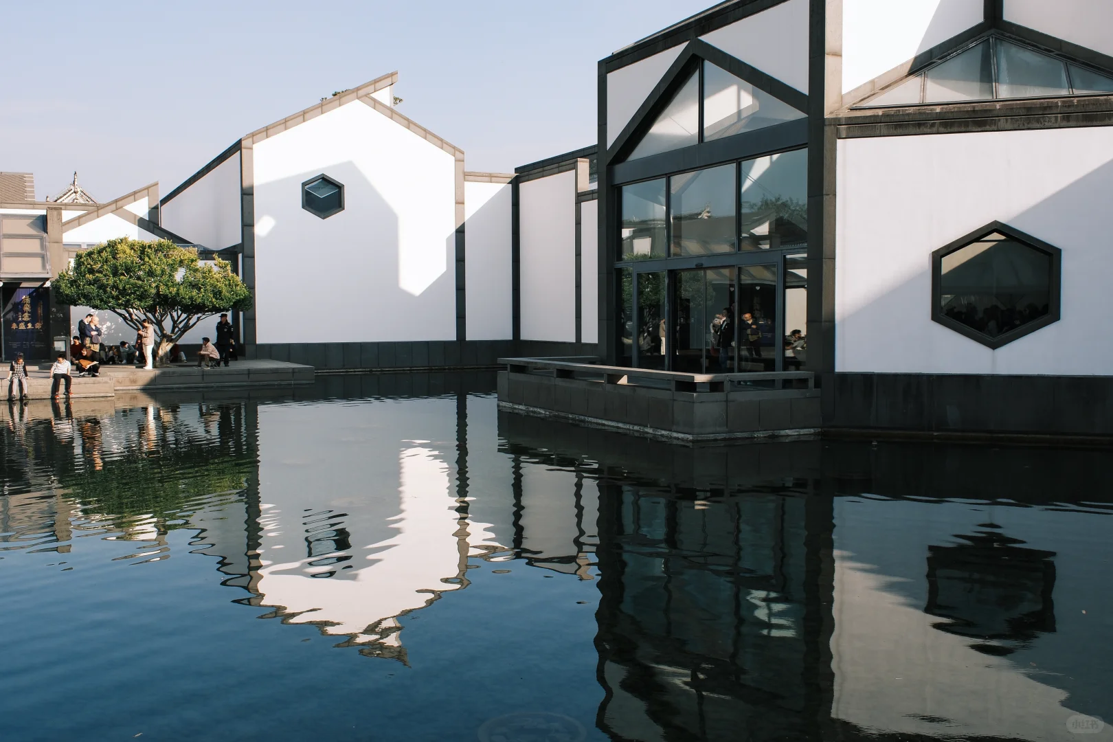 苏州博物馆 | 把江南揉进建筑里