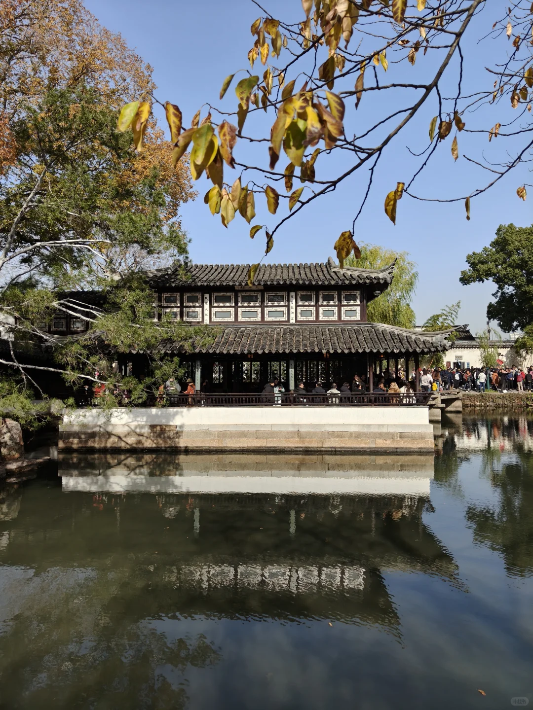 苏州园林｜拙政园