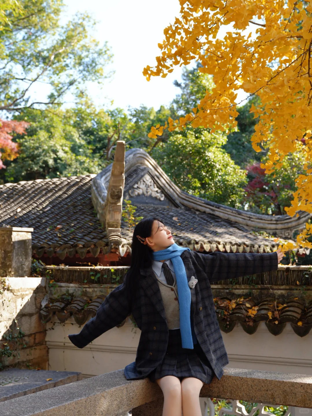 📍苏州赏秋🍁超详细2天1晚citywalk路线攻略