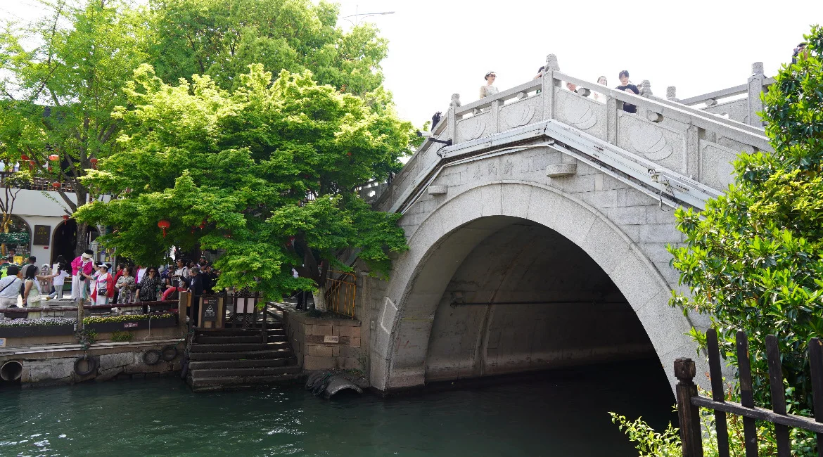 来逛苏州😋小众路线都给你整理好了