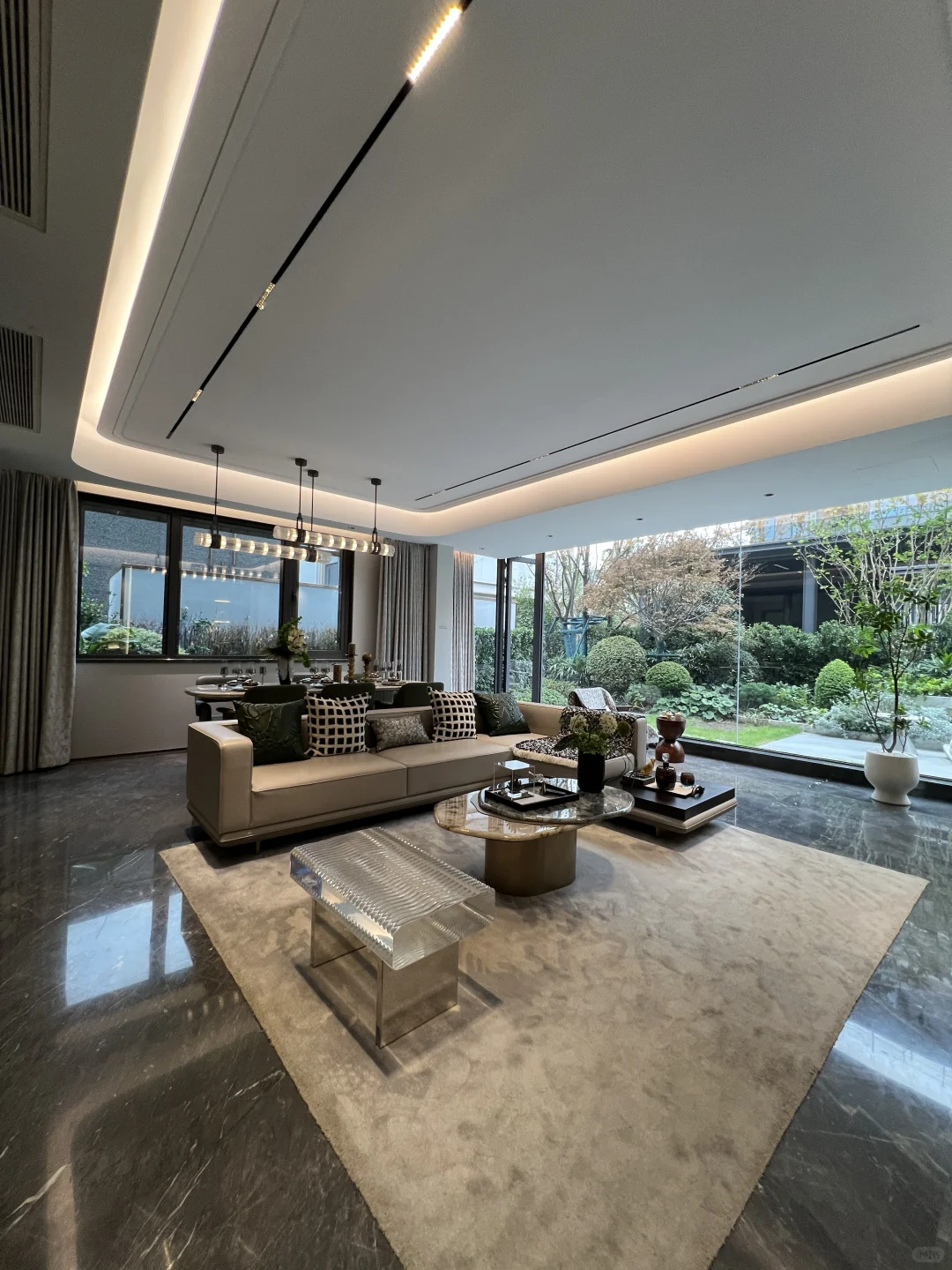 感谢苏州，29岁买到相城别墅330w 带双花园