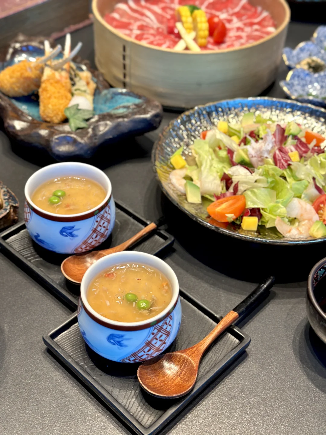 目前还没找到苏州排名第二的蟹宴。。。