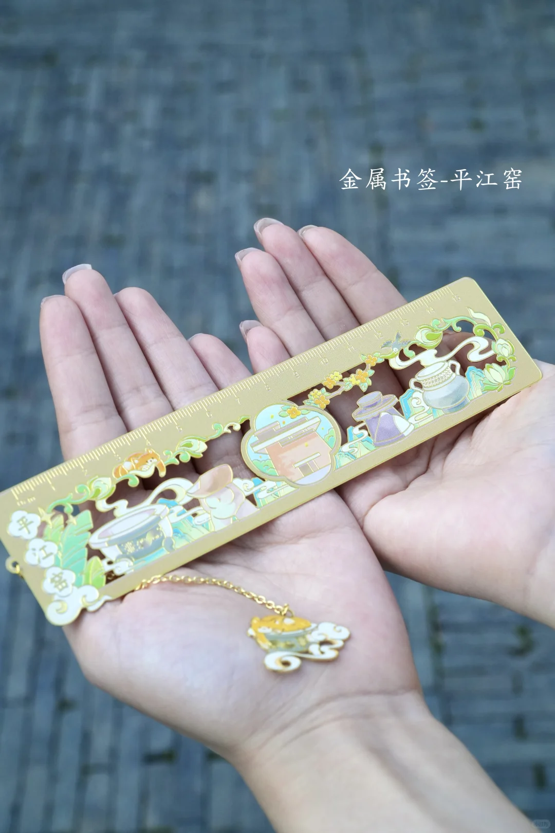 🏯逛苏州御窑金砖博物馆被文创圈粉了！