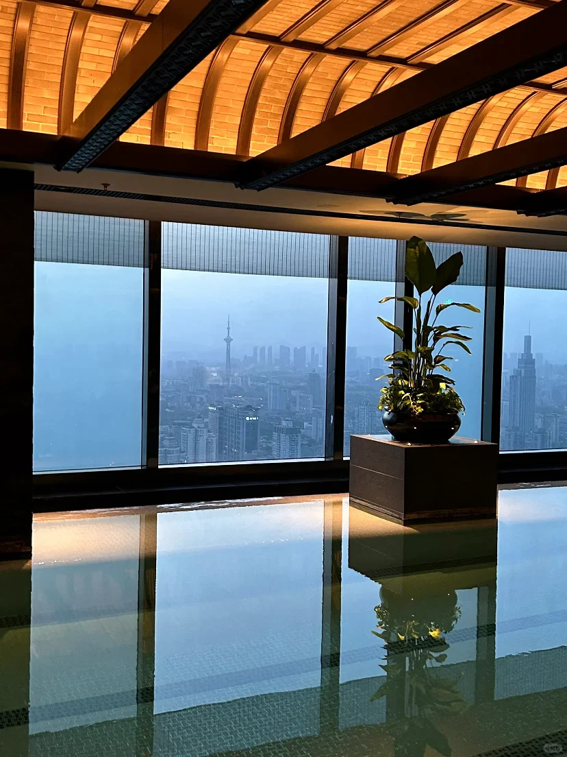 南京丽思卡尔顿住3付2的含金量谁懂