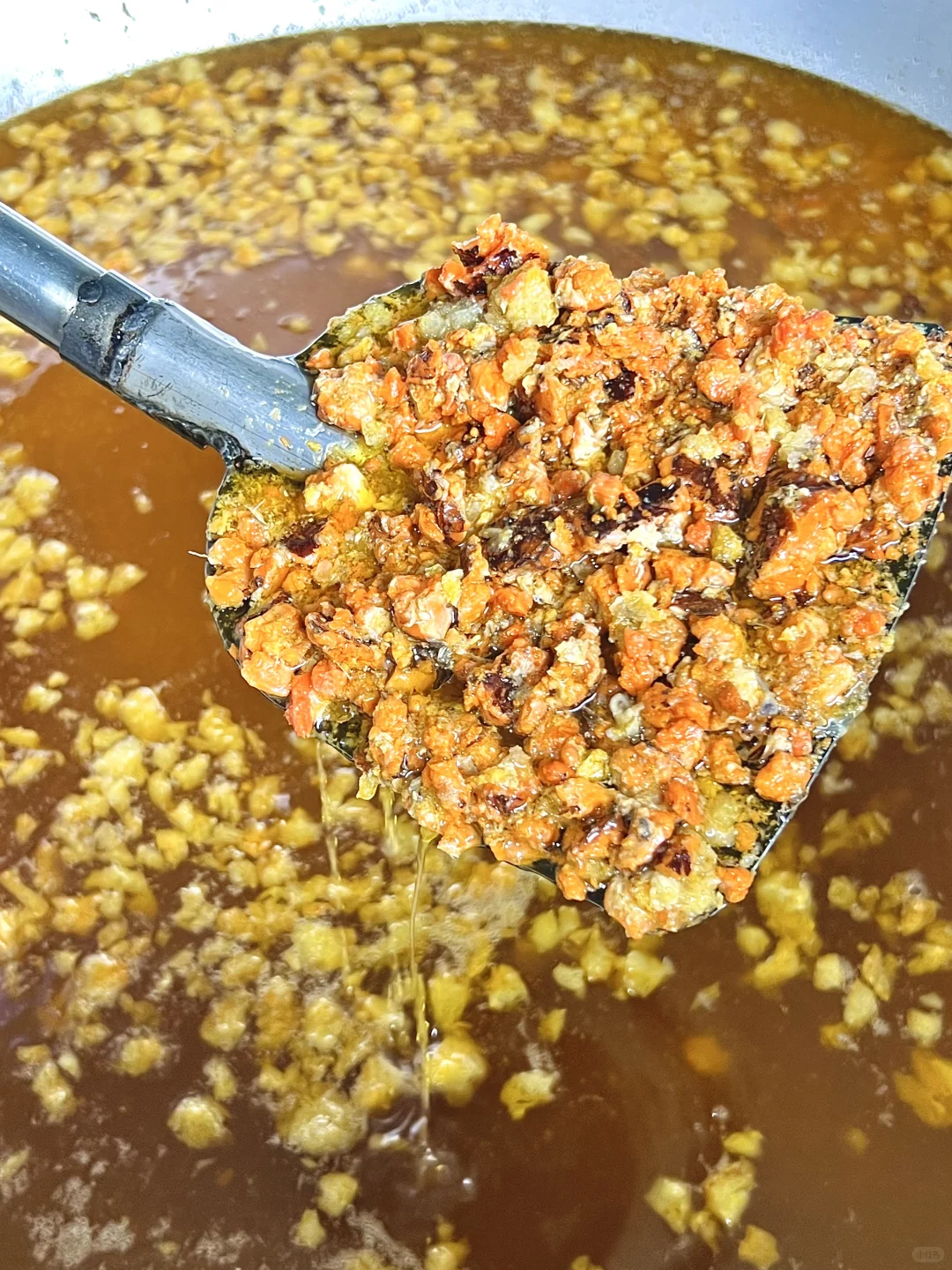 真的只是一罐平平无奇的苏州蟹黄酱