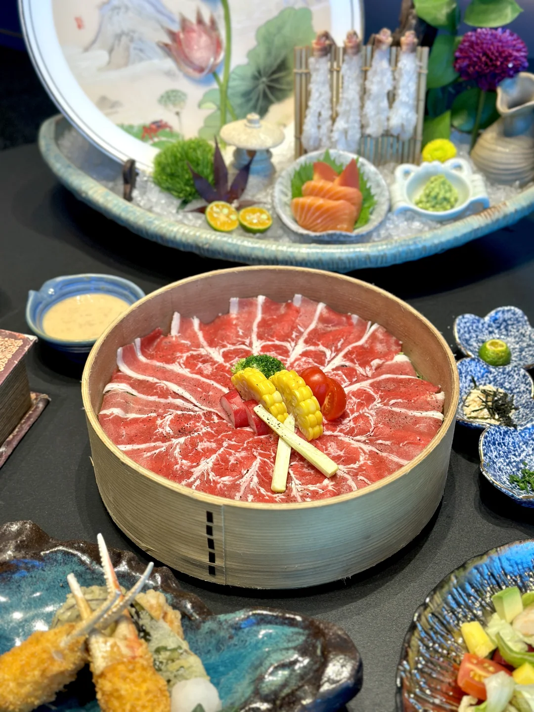 目前还没找到苏州排名第二的蟹宴。。。