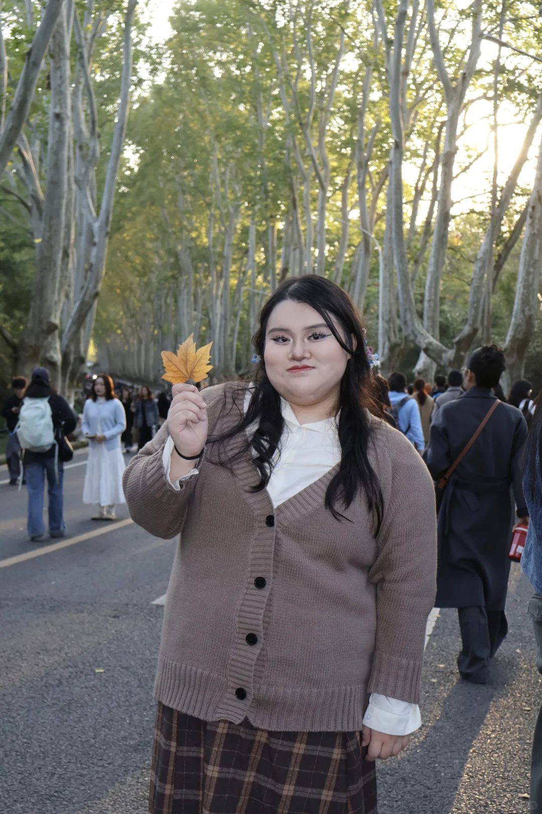 📍梧桐大道 | 🍁🍁