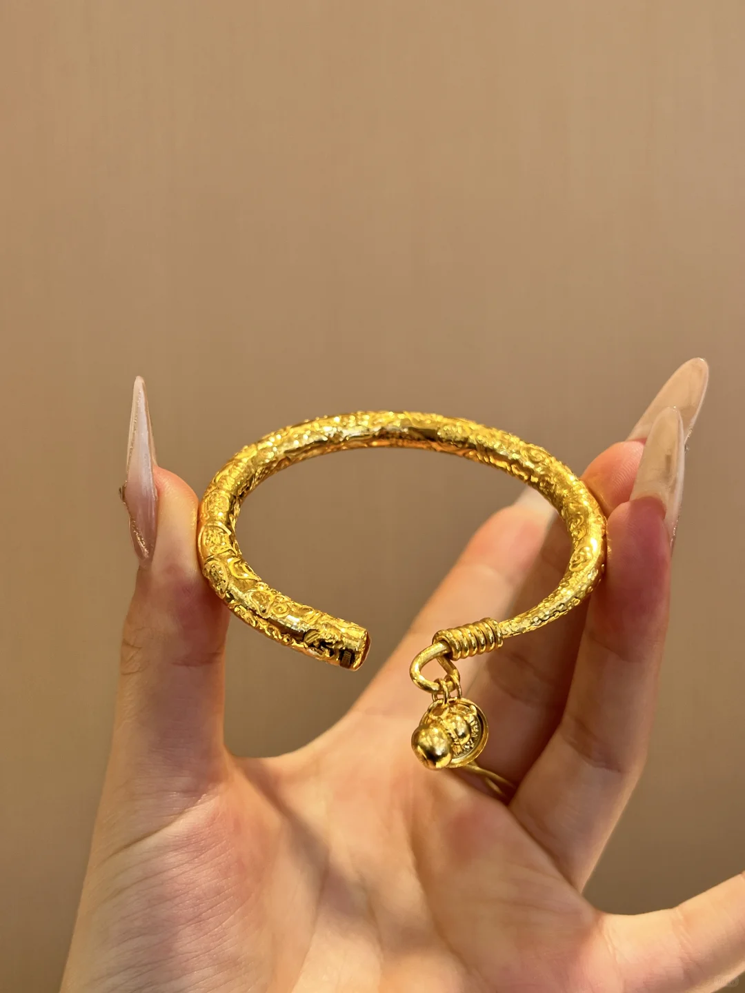 南京打金推荐❗️零损耗也忒香啦～