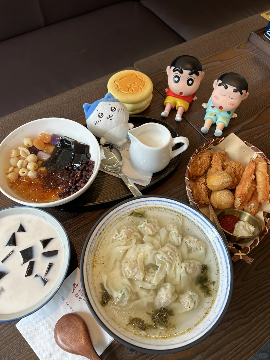 挖到一家宝藏小食店