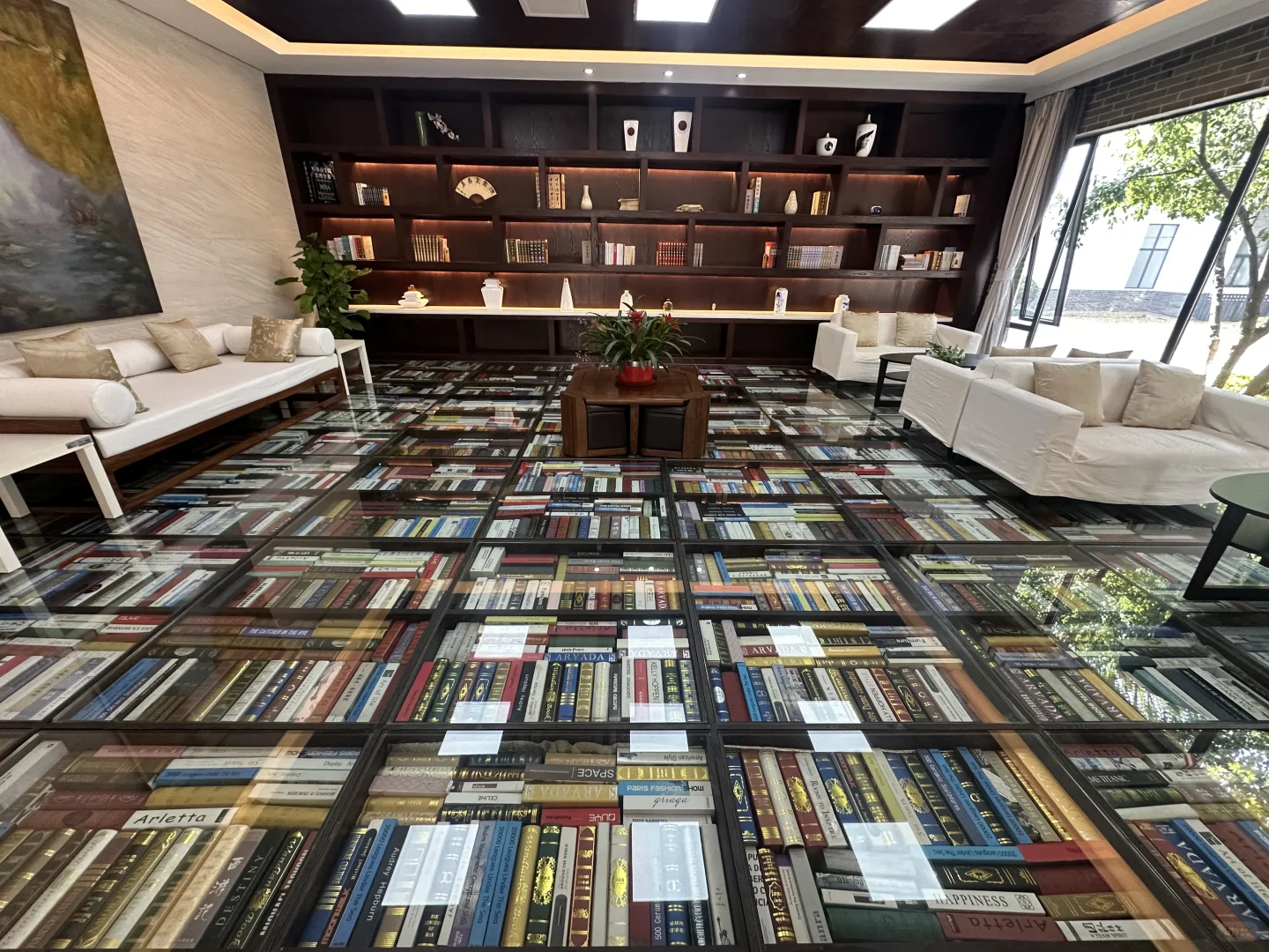 修心日记day19 点赞苏州教师发展学院图书馆