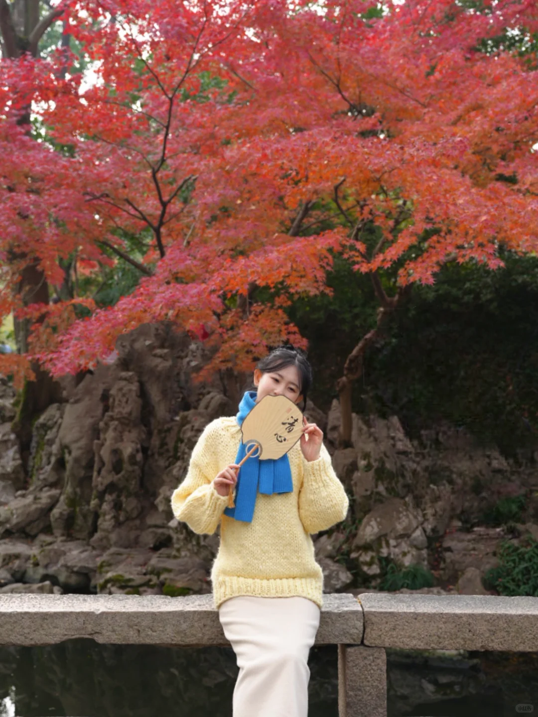 📍苏州赏秋🍁超详细2天1晚citywalk路线攻略