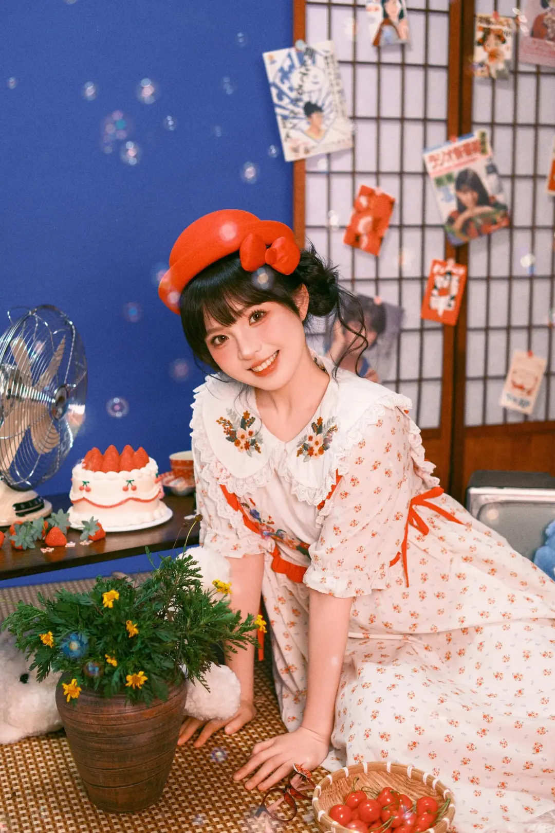 苏州📍少女的梦里有好多小熊🧸