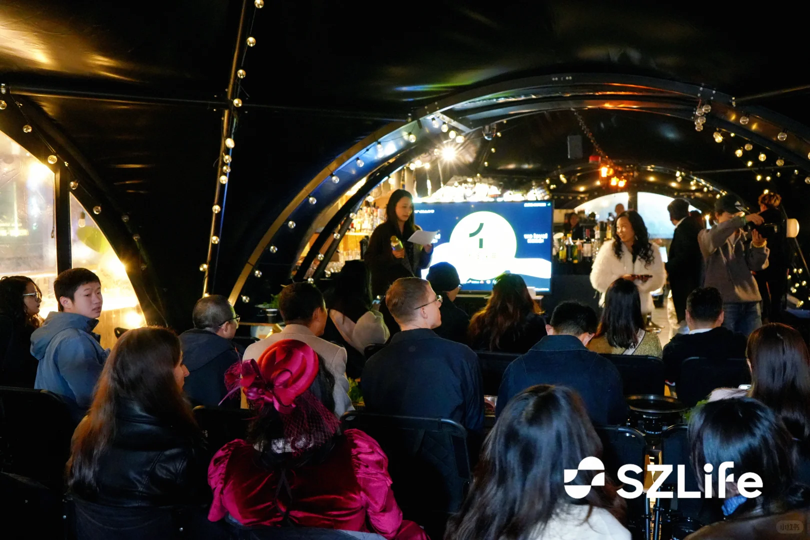 苏州老外周年庆，真的好好玩！