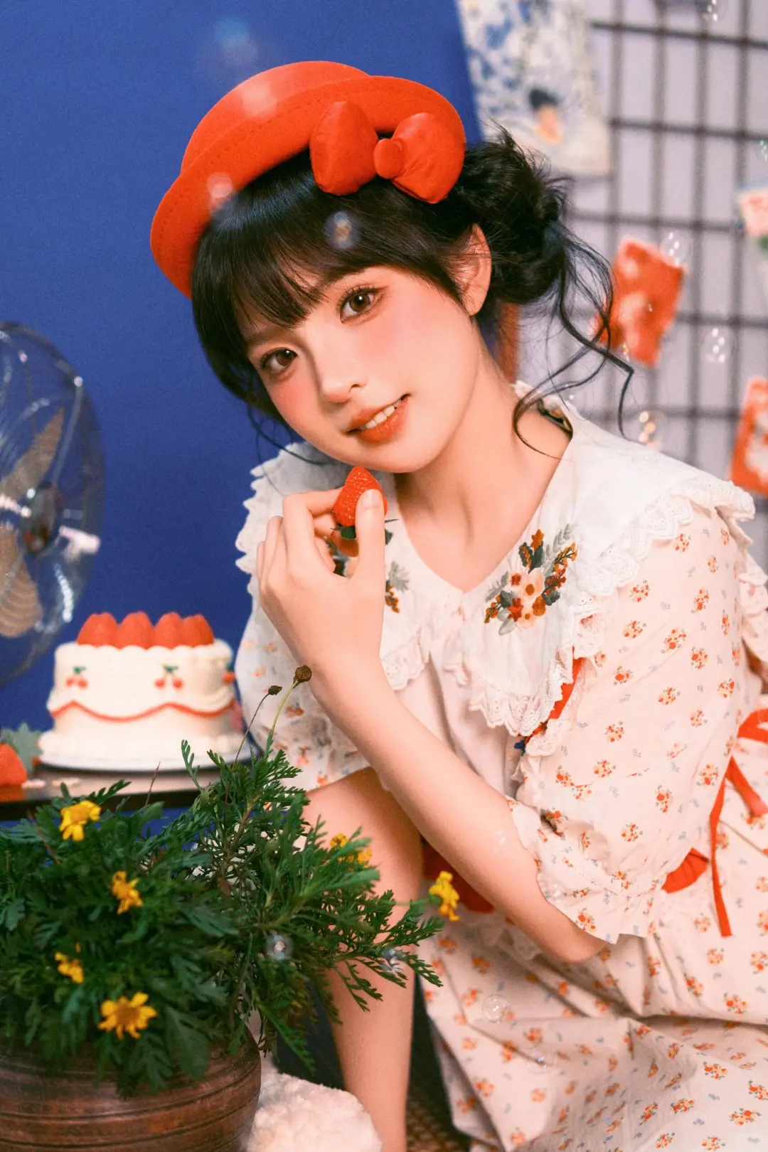 苏州📍少女的梦里有好多小熊🧸