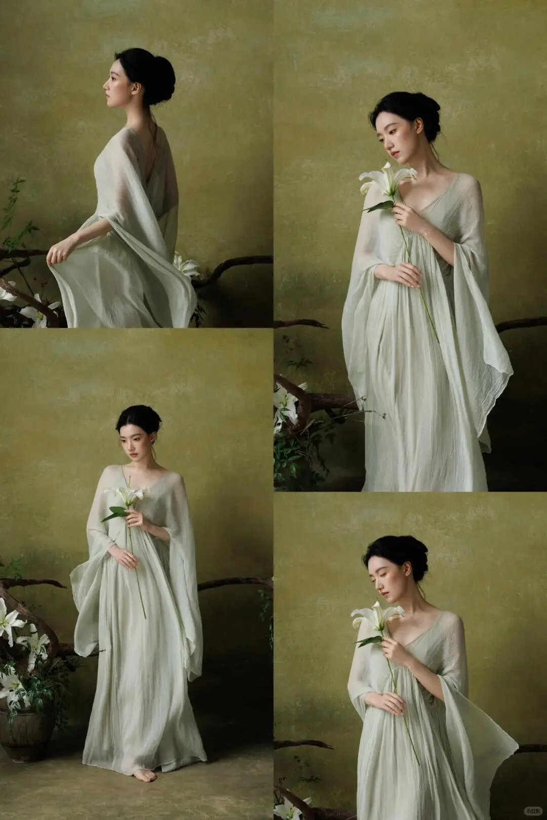 “秋日来信” |苏州新中式📷