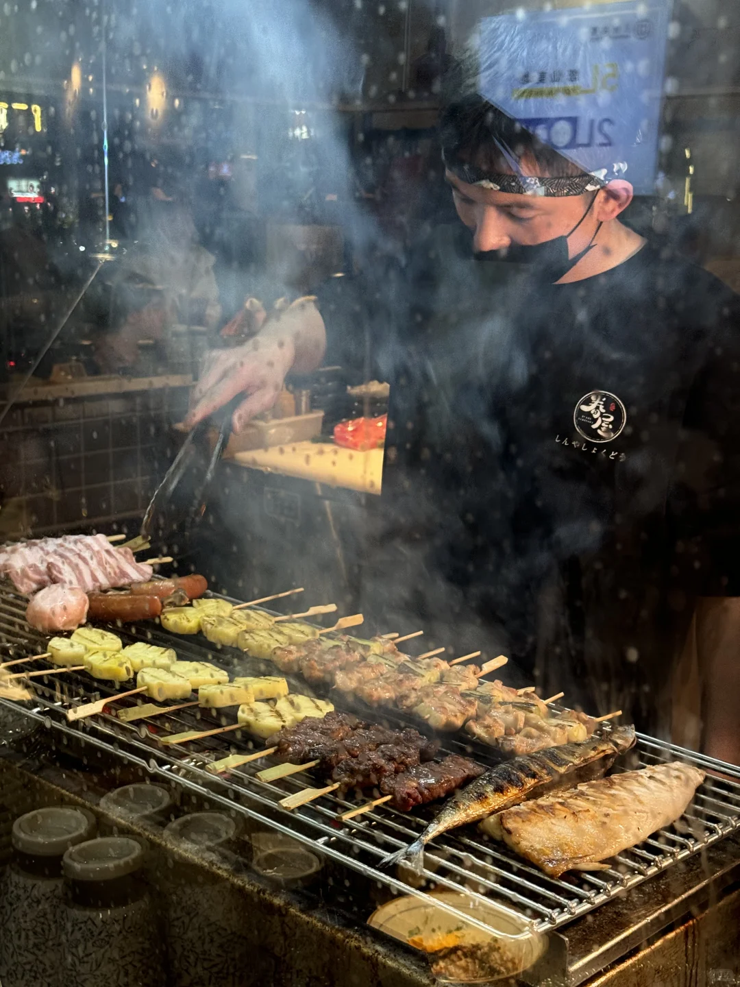 南京湖南路！！星星人二人食…⭐🥢