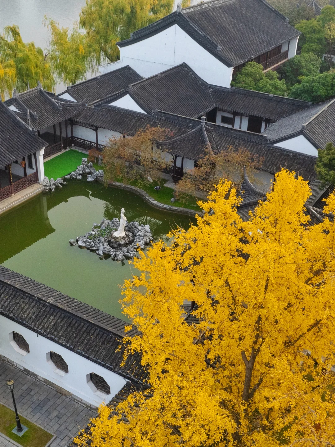 爱回收｜现在来南京赏秋🍁就去这9个地方