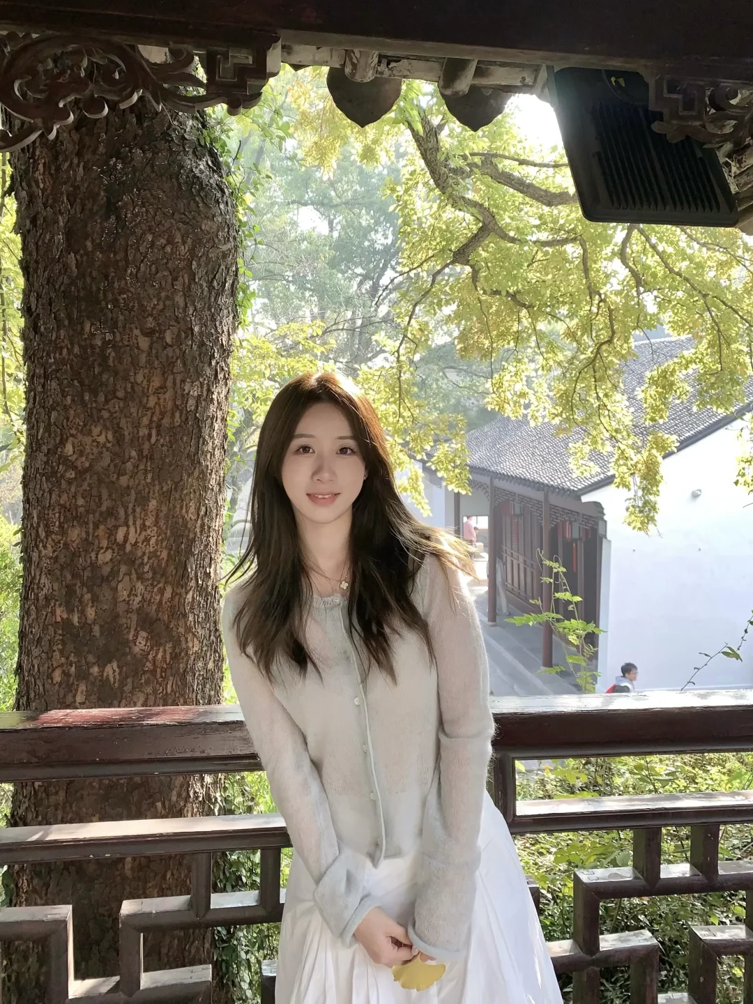 🍂11.23苏州｜虎丘一榭园枫叶红啦🎐附路线