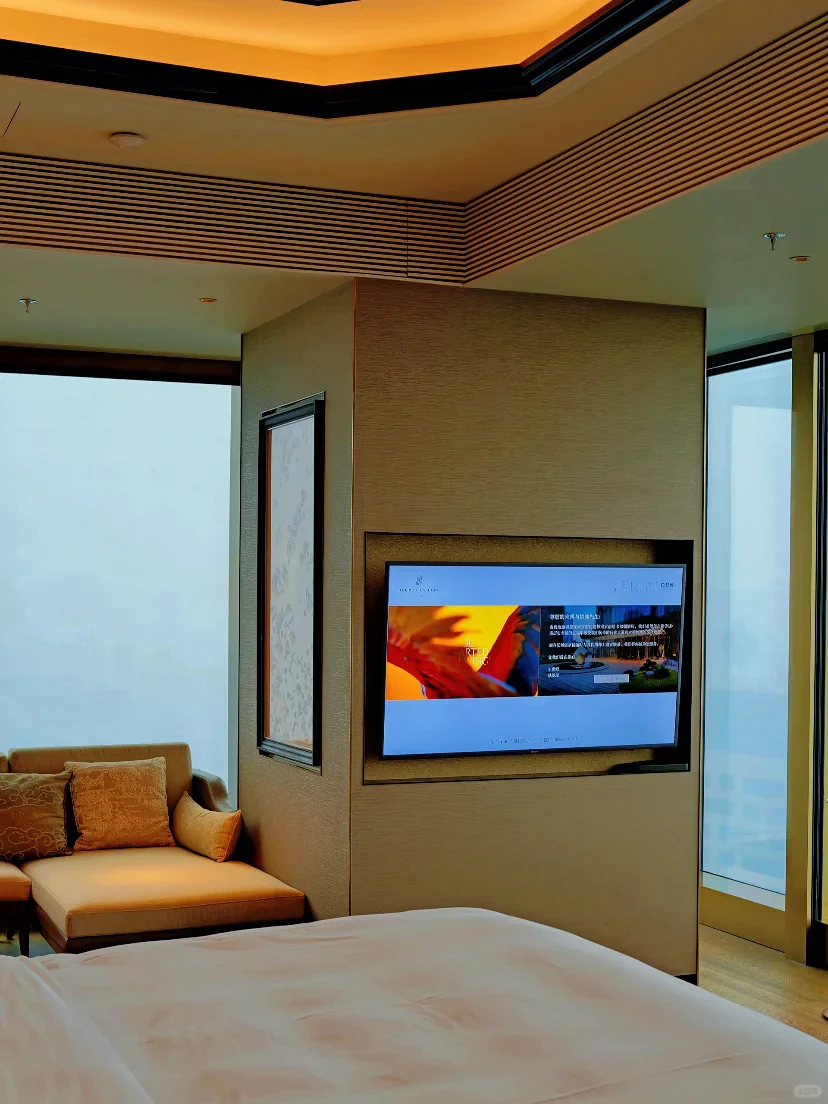 南京丽思卡尔顿住3付2的含金量谁懂