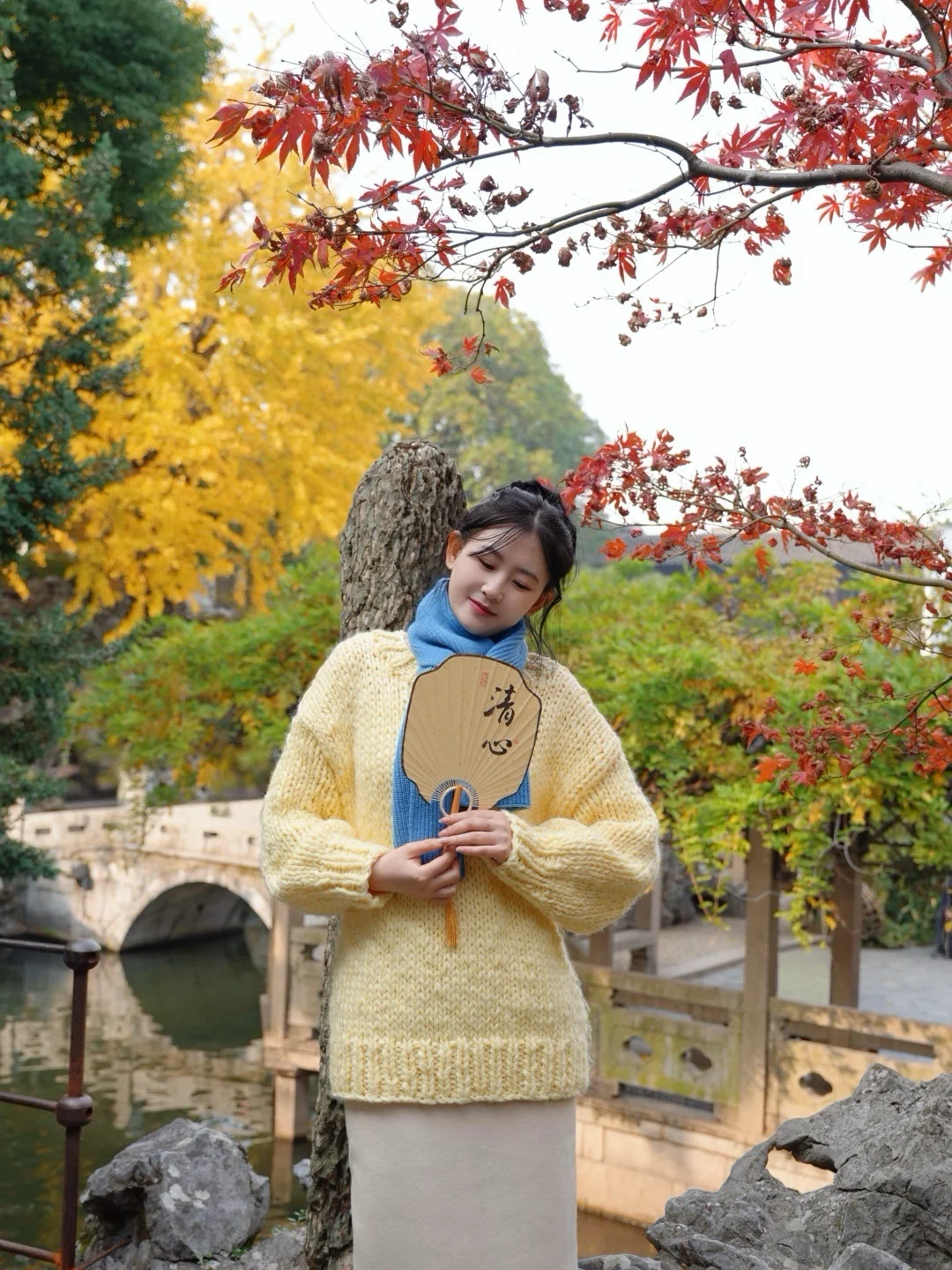 📍苏州赏秋🍁超详细2天1晚citywalk路线攻略