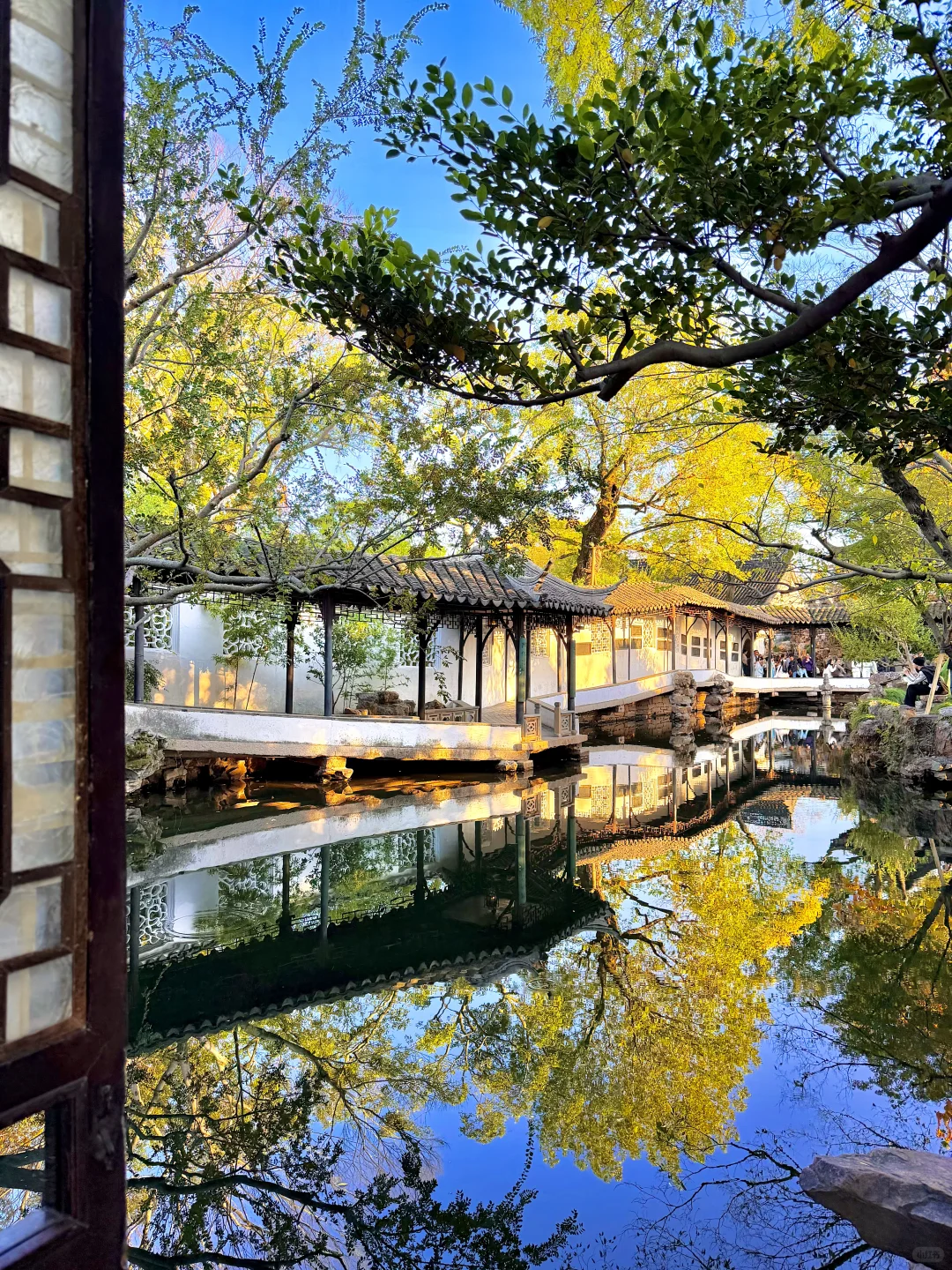 不愧是 老祖宗的极致审美