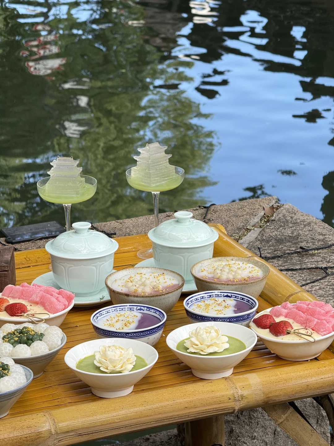 11.13苏州平江路实况！！！真的太美了！！！