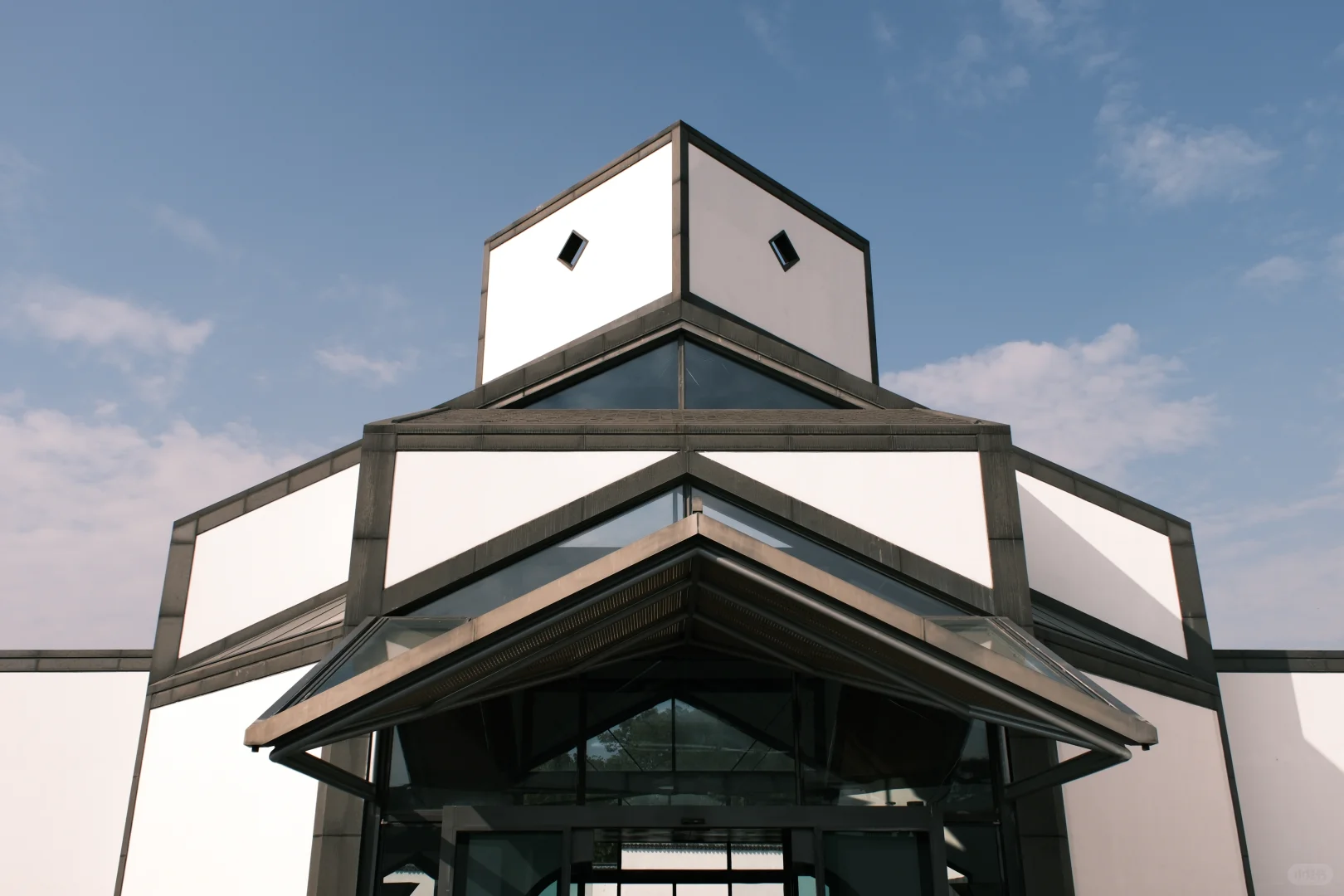 苏州博物馆 | 把江南揉进建筑里