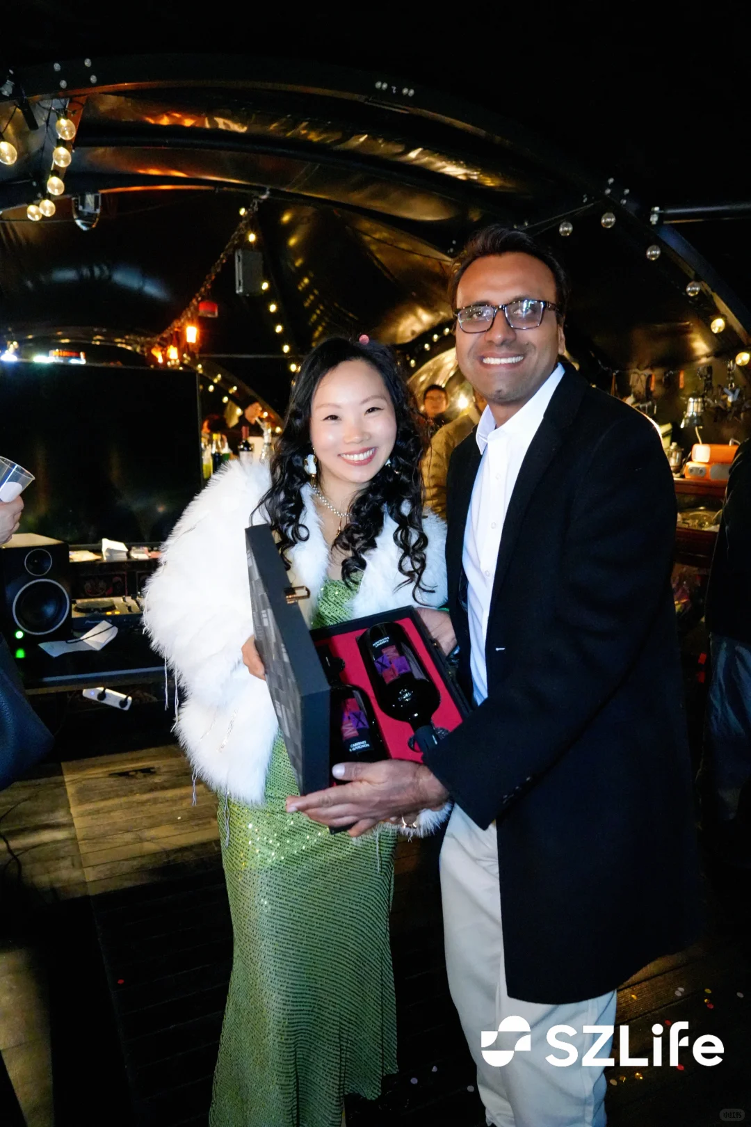 苏州老外周年庆，真的好好玩！