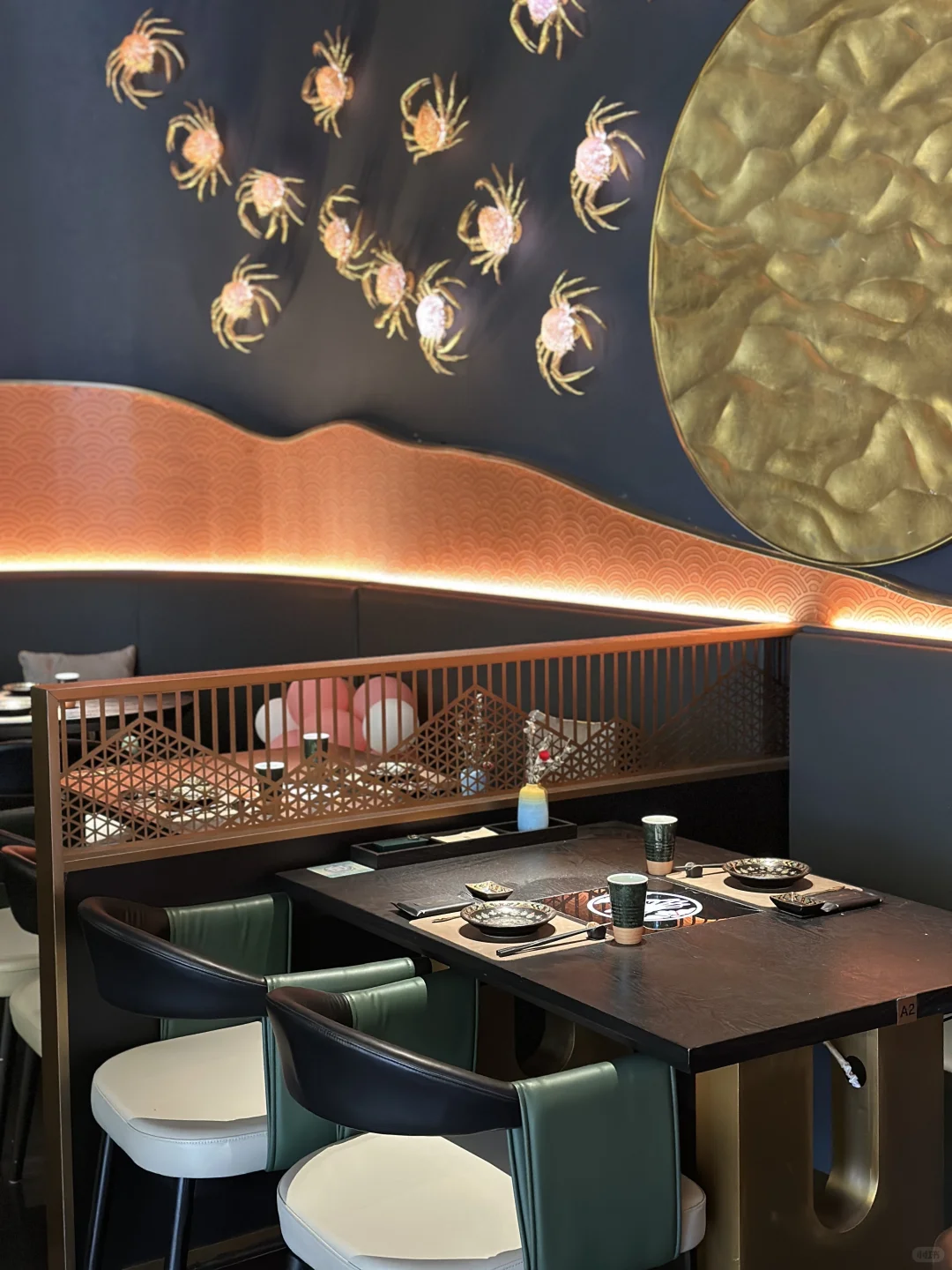 目前还没找到苏州排名第二的蟹宴。。。