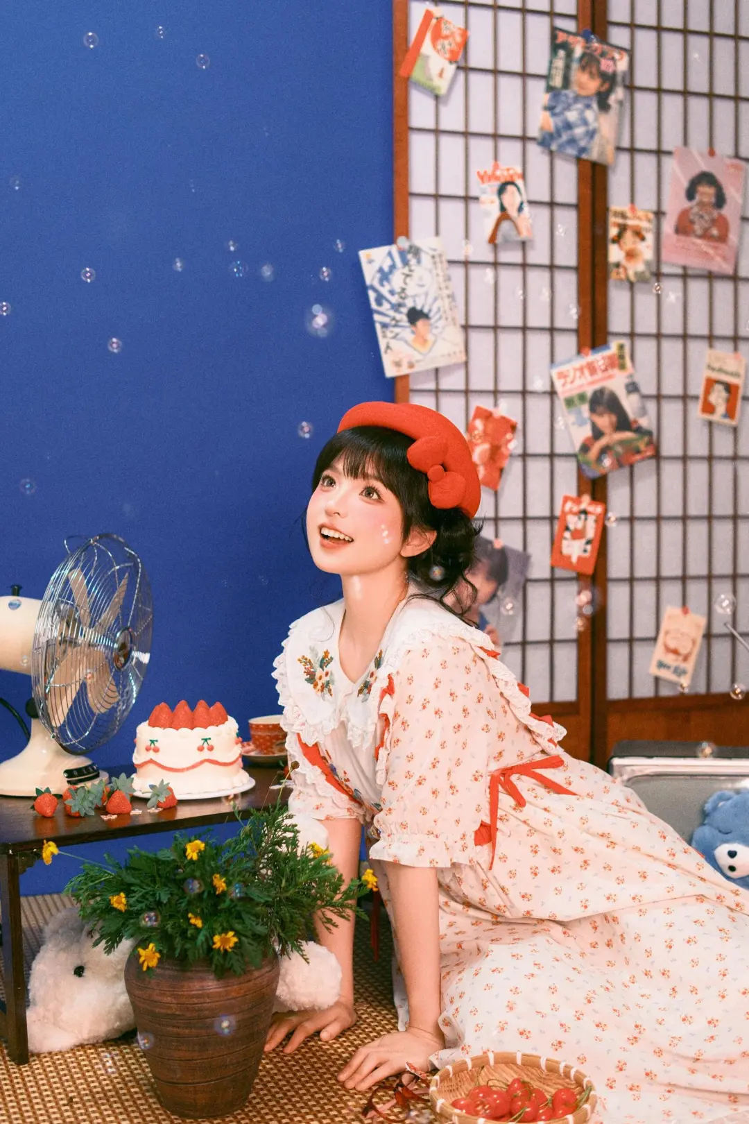 苏州📍少女的梦里有好多小熊🧸