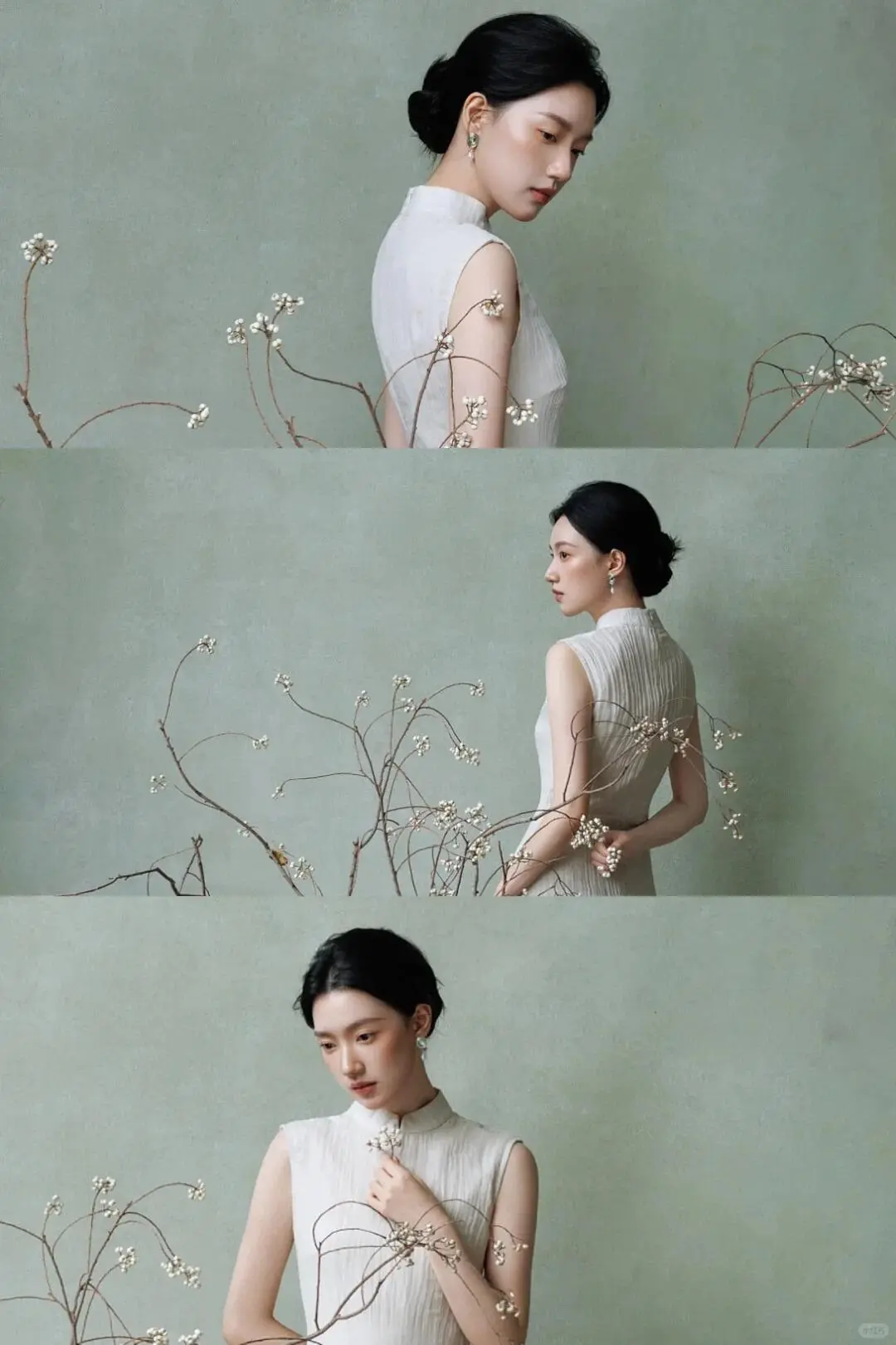 “秋日来信” |苏州新中式📷