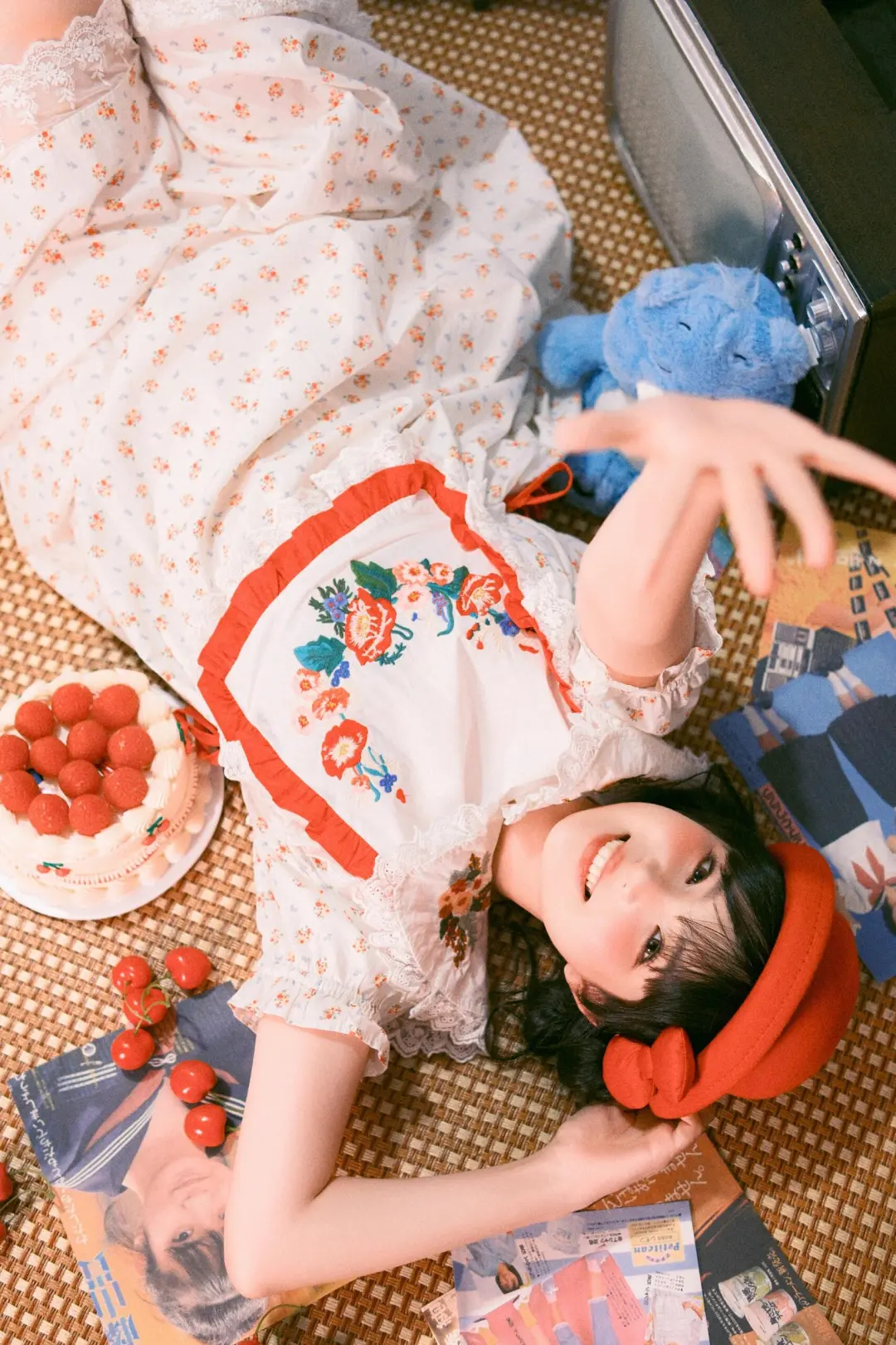 苏州📍少女的梦里有好多小熊🧸