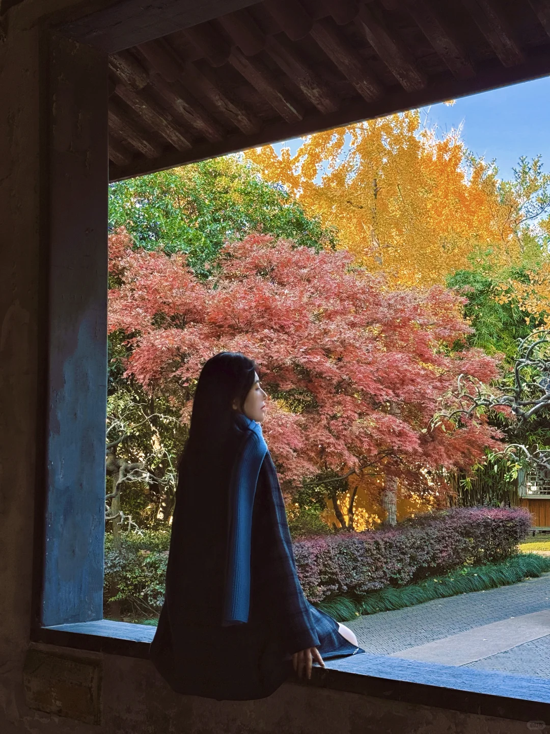 📍苏州赏秋🍁超详细2天1晚citywalk路线攻略