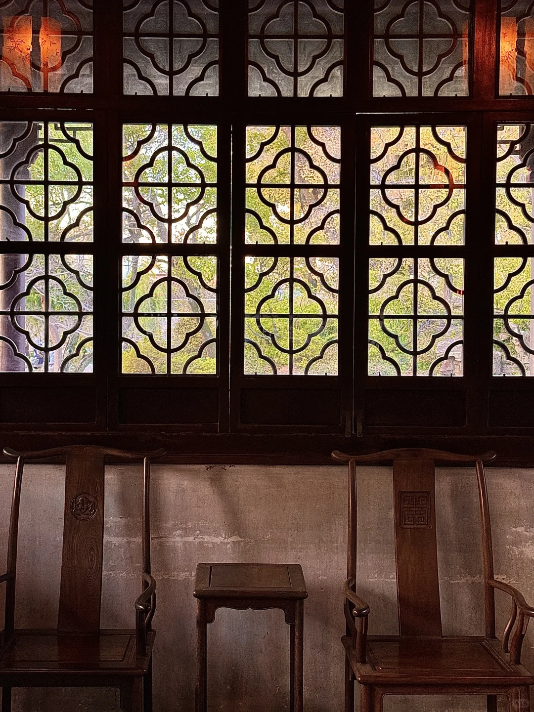 11.13实况live！！！秋天的拙政园！！美到封神…