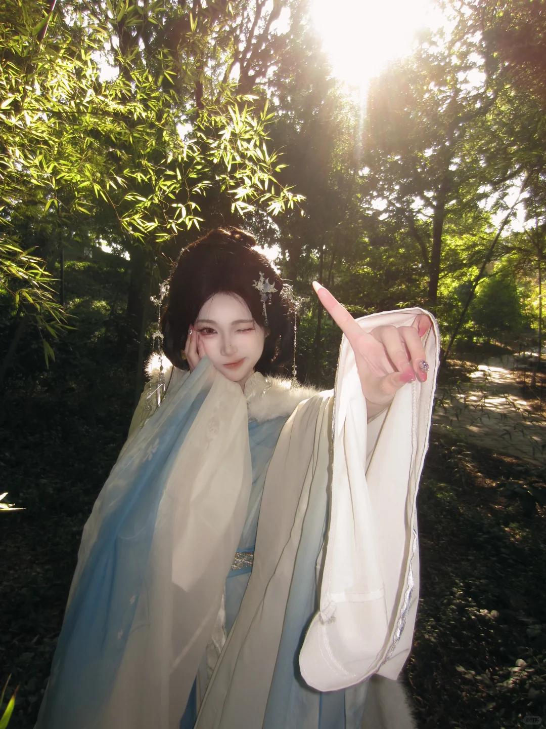 苏州全场汉服➕妆造1⃣️6⃣️8⃣️拿下🎉(有摄影)