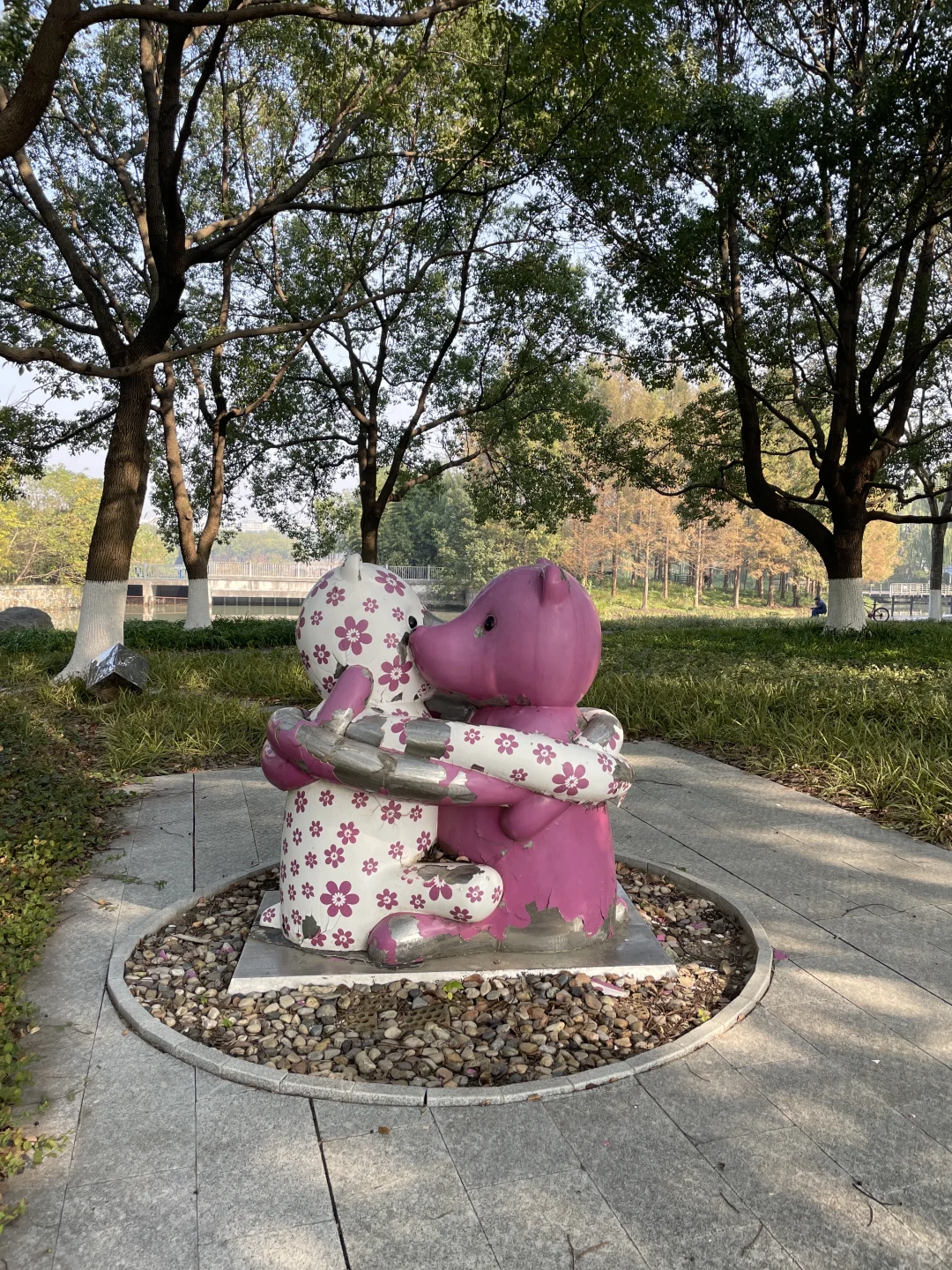 苏州昆山城市生态森林公园