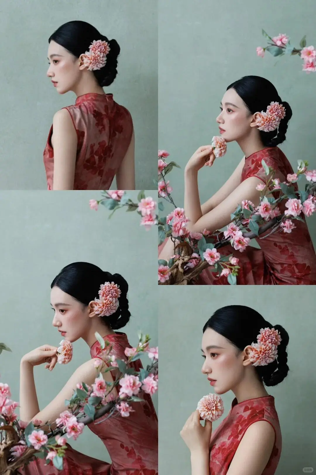 “秋日来信” |苏州新中式📷