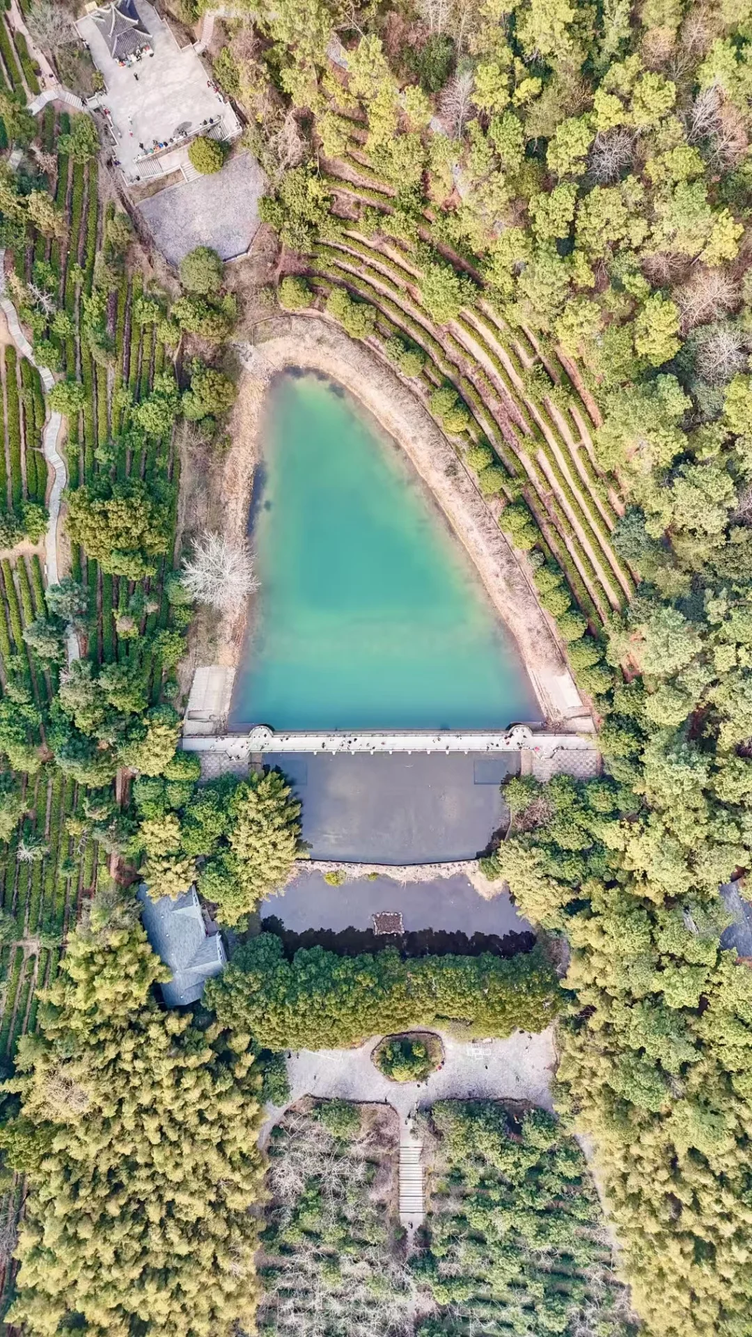 本周日苏州旺山徒步