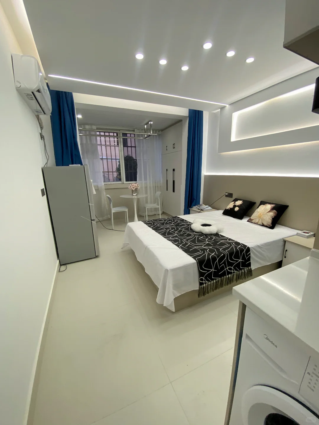 个人房子转租苏州吴中区精装一室一厅近地铁