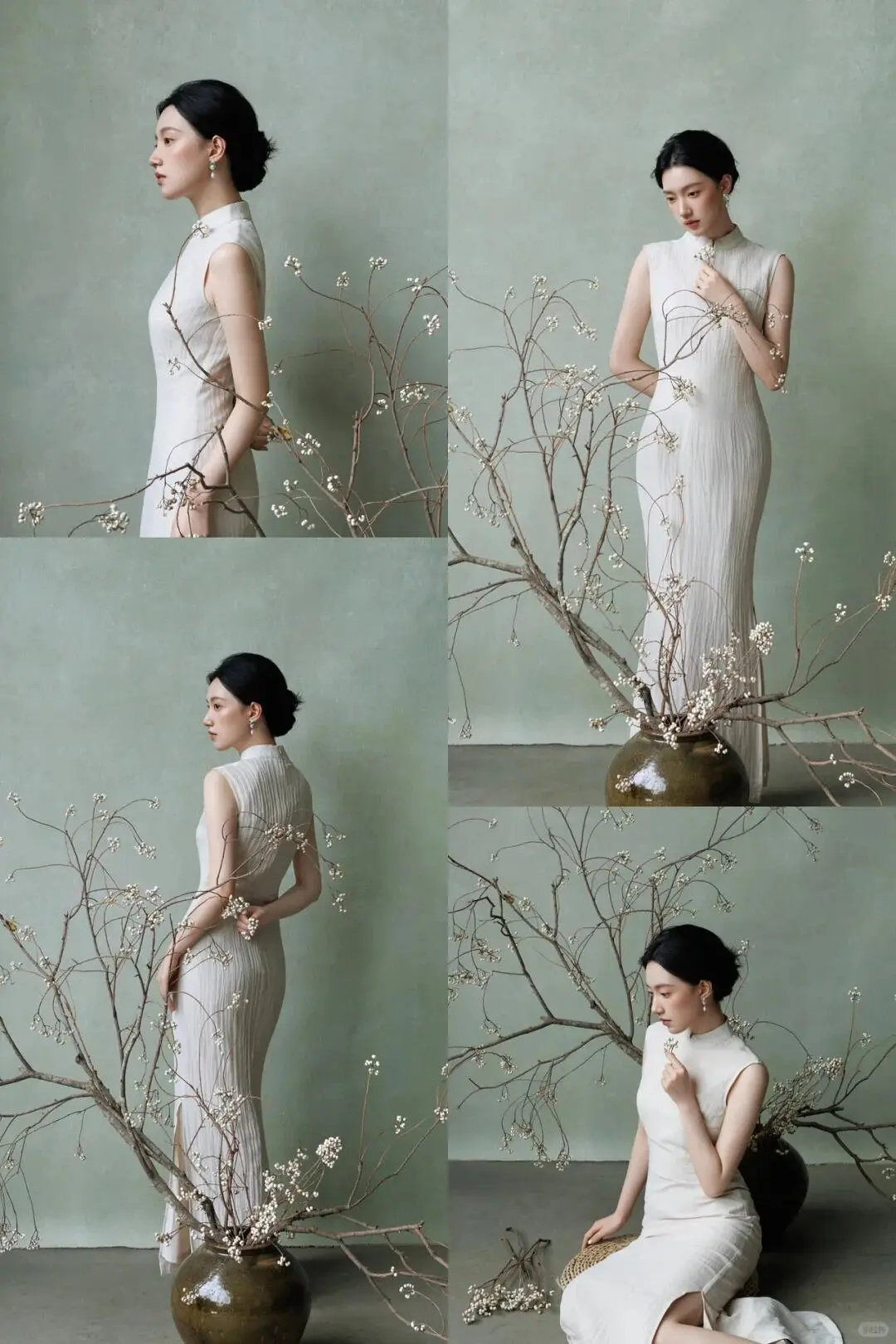 “秋日来信” |苏州新中式📷