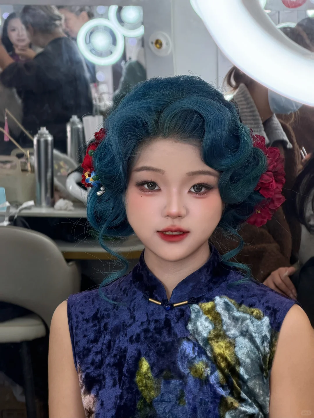 苏州平江路旗袍➕妆造98全包（有摄影跟拍）