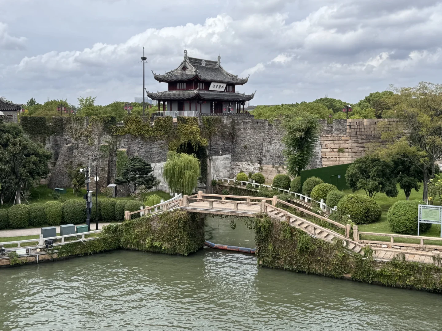 来逛苏州😋小众路线都给你整理好了