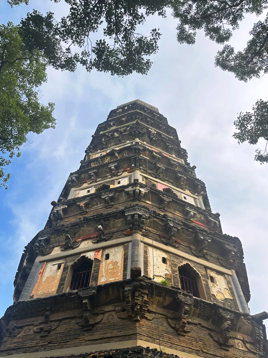 在苏州的诗词里，寻一场烟雨行舟🍃