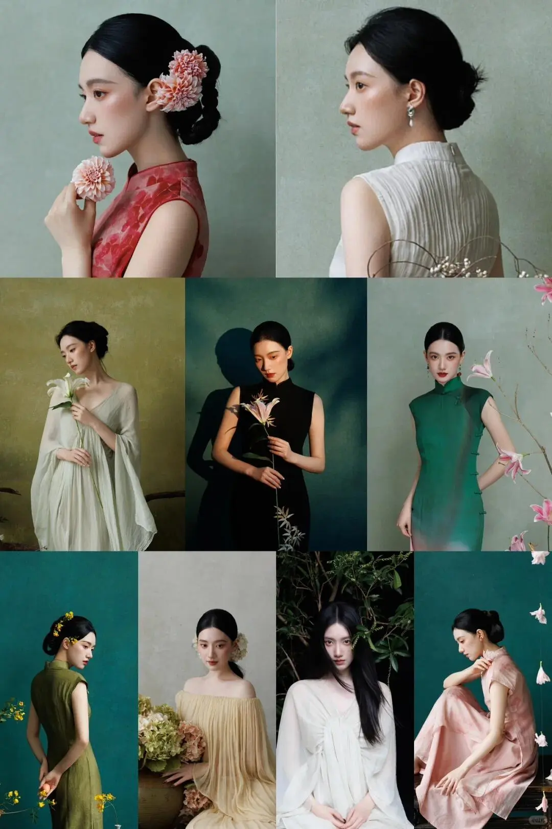 “秋日来信” |苏州新中式📷