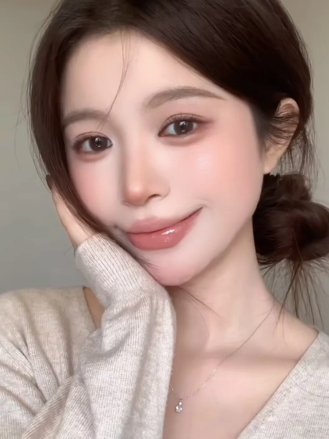 苏州平价约妆！！想要淡颜系妹宝滴我