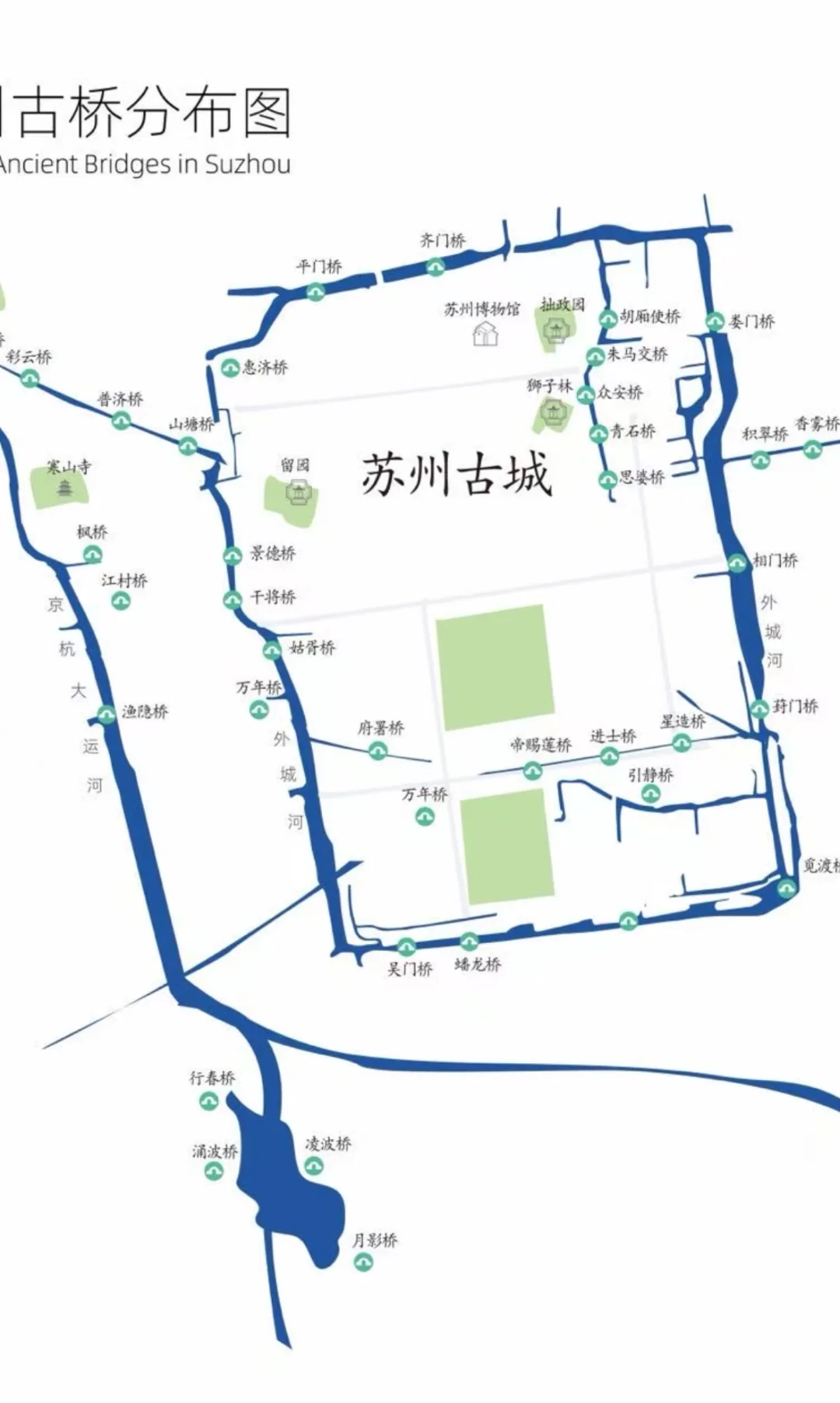 来逛苏州😋小众路线都给你整理好了