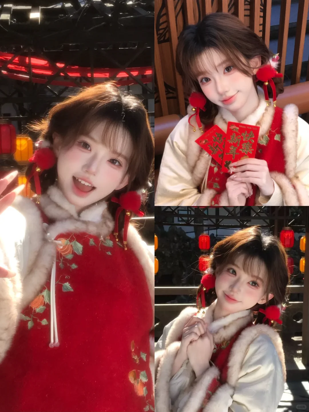 冬日汉服怎么选❓苏州这家妆造太绝了