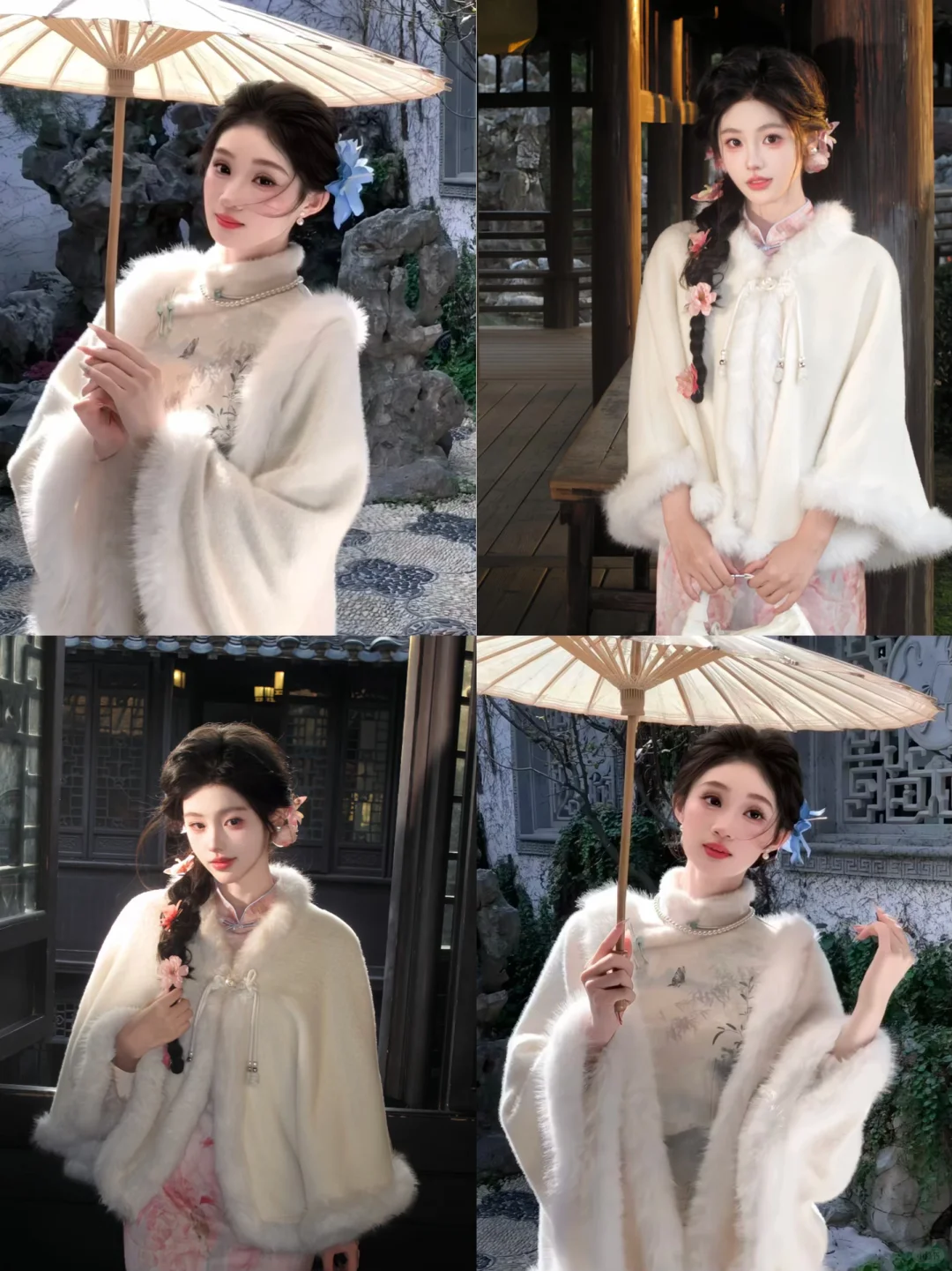 在南京老门东当一天旗袍美人‼️花198💰拿下