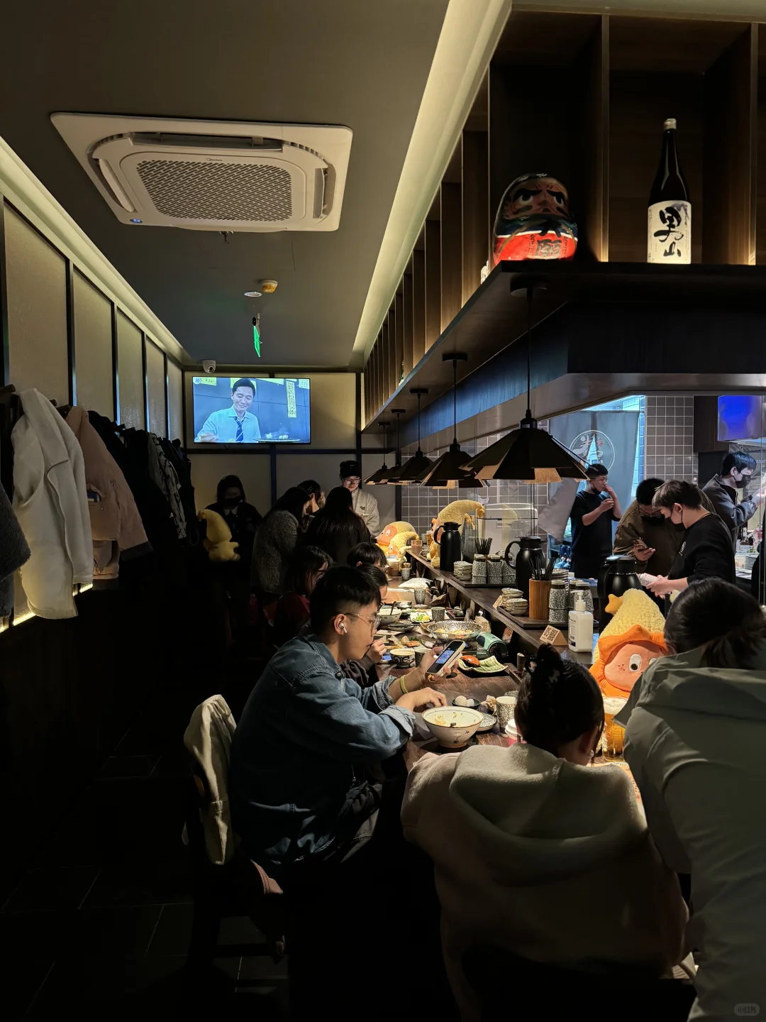 南京湖南路！！星星人二人食…⭐🥢