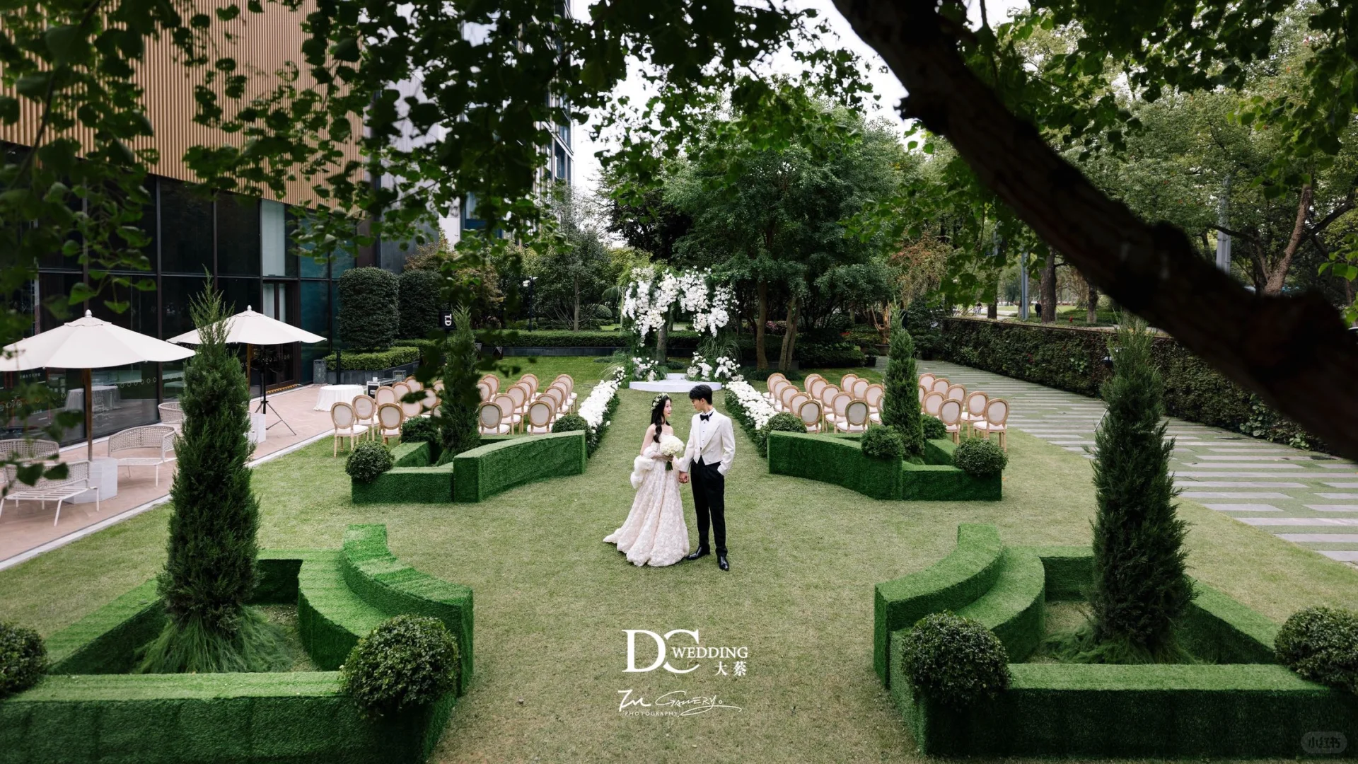 是的！不在托斯卡纳，在苏州柏悦！